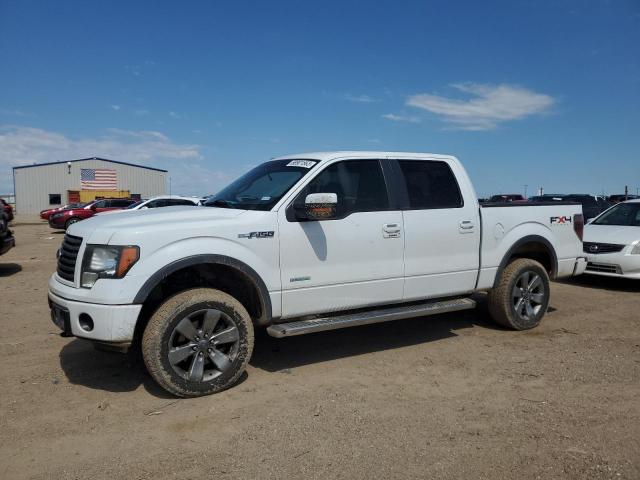 2011 Ford F-150 SuperCrew 