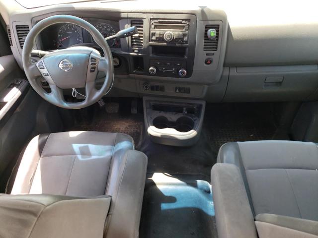2015 NISSAN NV 1500 - 1N6BF0KL8FN808698