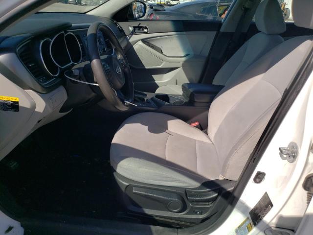KNAGM4A79E5521604 KIA Optima Lx