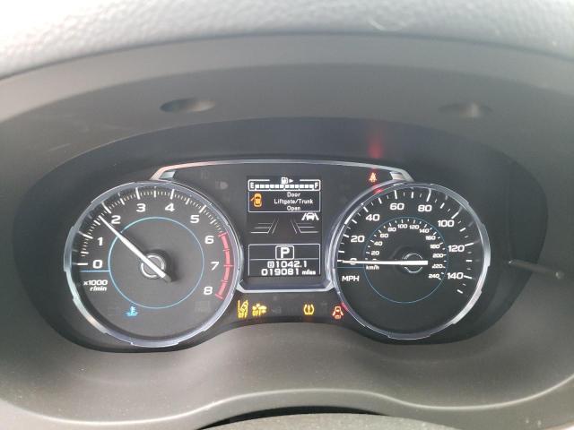 JF2SJAGC5JH609956 Subaru Forester 2.5i Premium