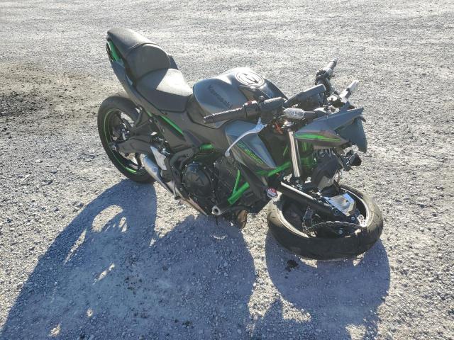 2023 KAWASAKI ER650 N - ML5EREN13PDAA2542