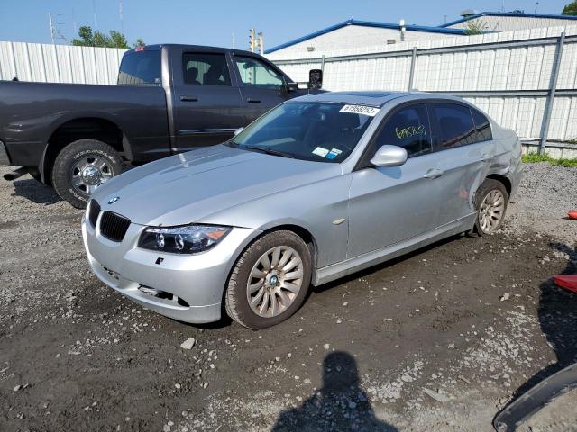 BMW 3 SERIES XI SULEV 2009 0