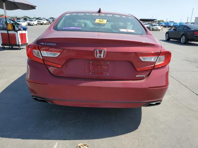 1HGCV1F96JA107237 Honda Accord Touring