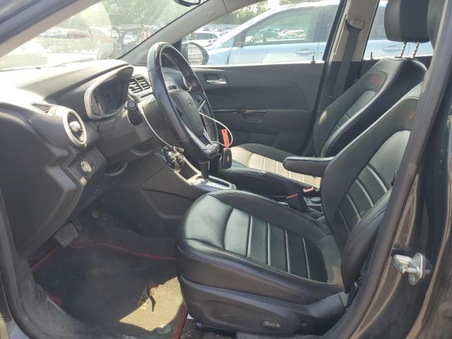 2019 CHEVROLET SONIC PREM - 1G1JF5SB5K4126664