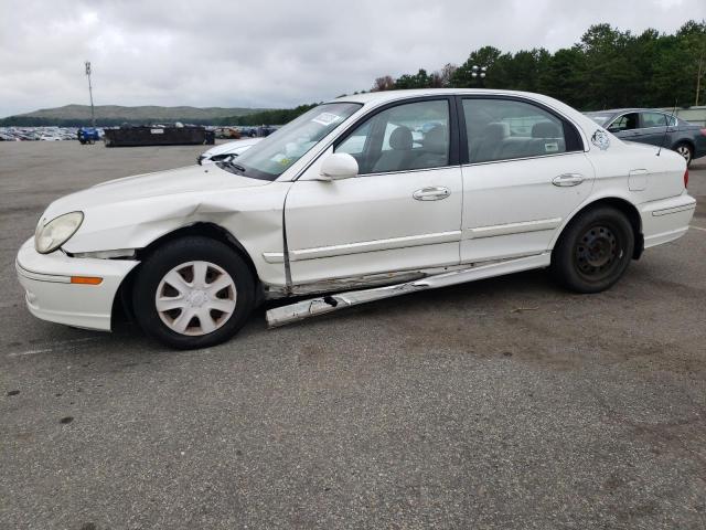 2002 Hyundai Sonata GL