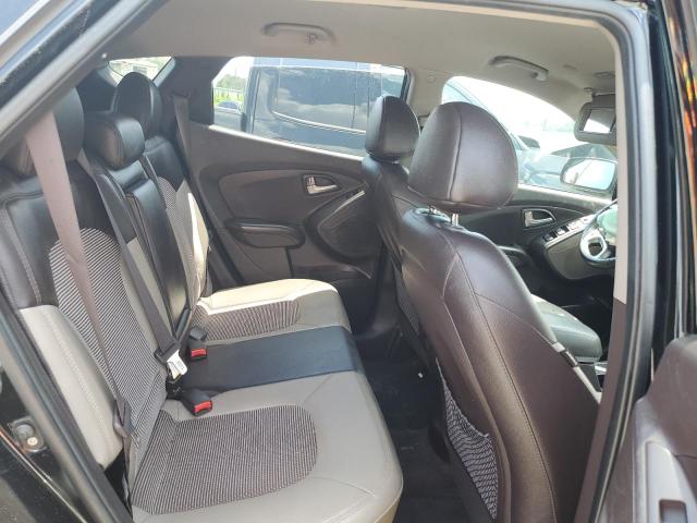 2013 Hyundai Tucson Gls VIN: KM8JU3AC0DU699045 Lot: 79893713