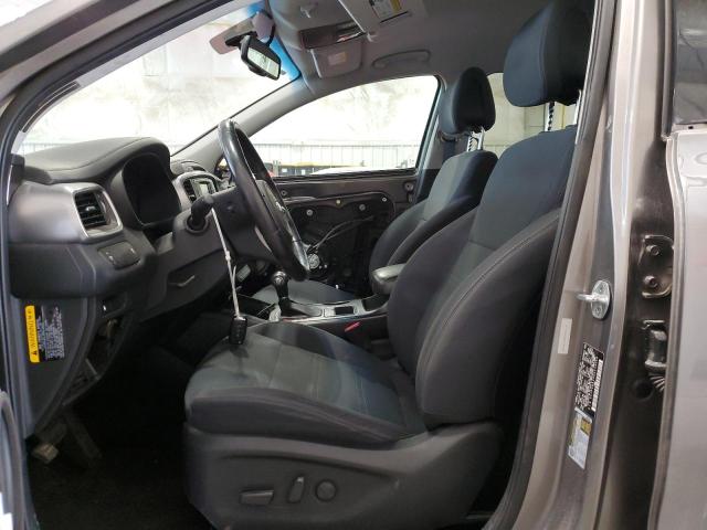 5XYPGDA33GG136069 KIA SORENTO LX