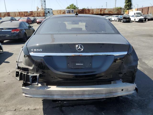WDDUG8CB5FA197300 Mercedes-Benz S 550