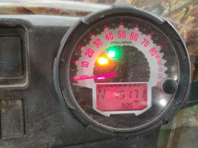 2011 POLARIS RANGER 800 - 4XAWY76A0B2248601