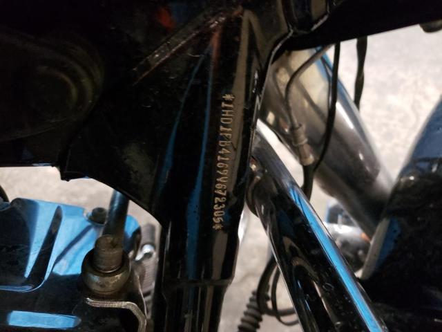 2009 HARLEY-DAVIDSON FLHR - 1HD1FB4169Y672305