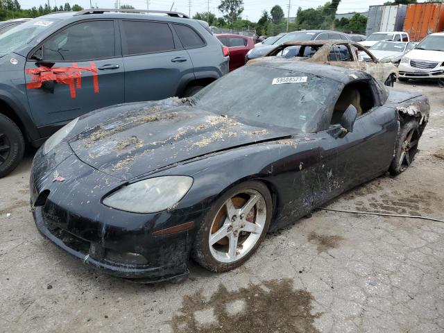 2005 Chevrolet Corvette 