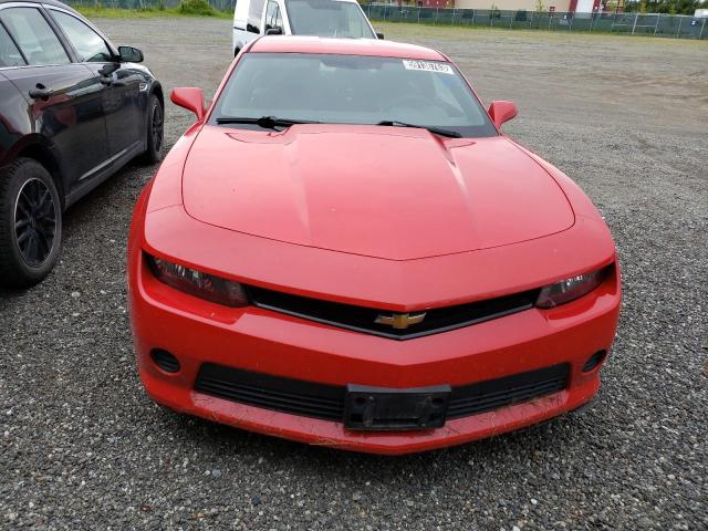 2015 CHEVROLET CAMARO LS - 2G1FA1E39F9303138
