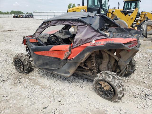 2018 CAN-AM MAVERICK 3JBVA246JK000069