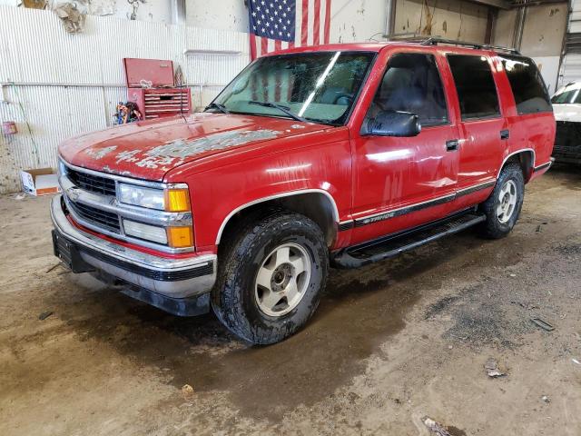 1999 Chevrolet Tahoe 