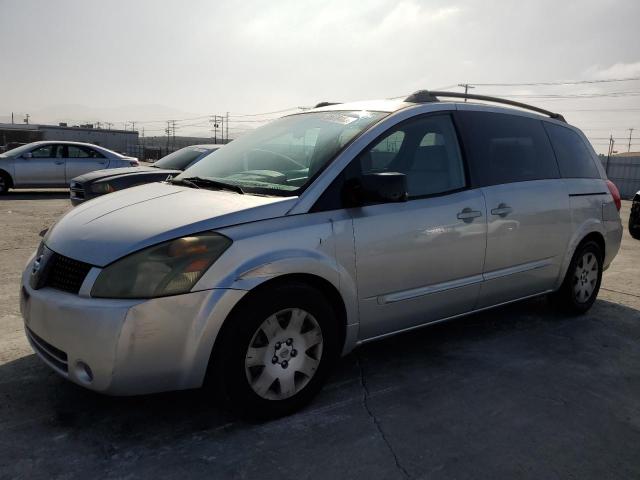 2005 Nissan Quest S