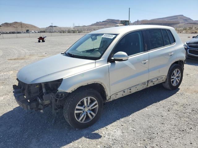 2012 Volkswagen Tiguan S