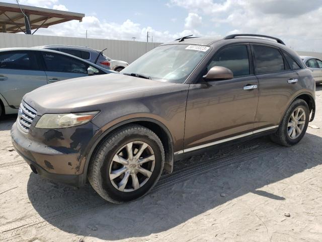 2006 INFINITI FX35 