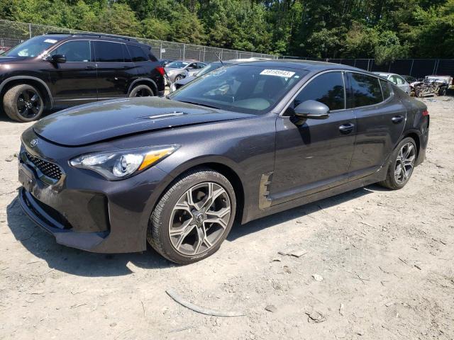 2021 Kia Stinger 