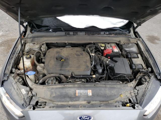 3FA6P0HD7ER212825 Ford FUSION SE