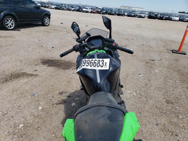 2020 KAWASAKI EX650 M - ML5EXEM16LDA11600