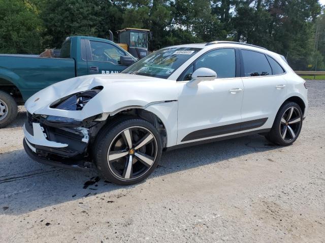 VIN WP1AA2A50PLB02588 2023 Porsche Macan, Base no.1