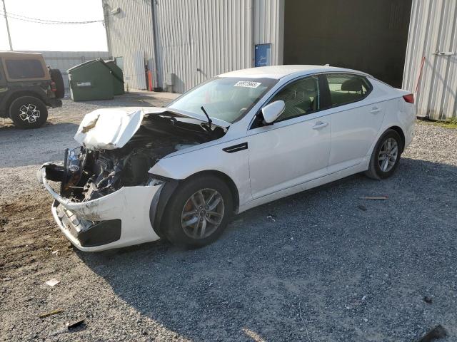 Vin: knagm4a76b5065525, lot: 59973993, kia optima lx 20111