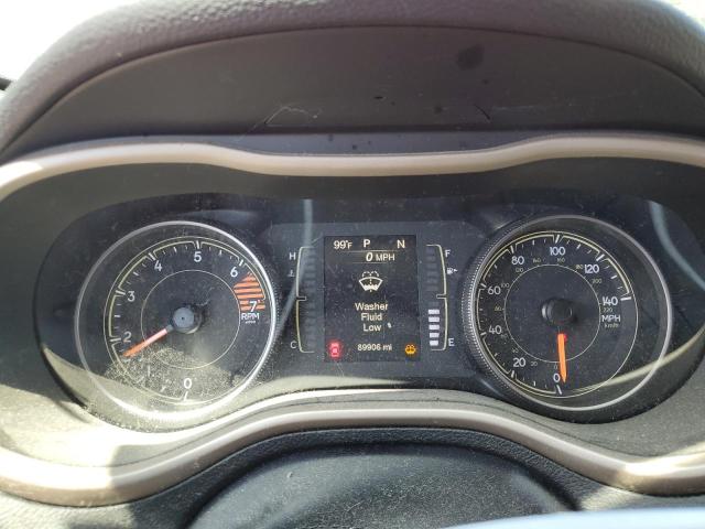 1C4PJMCB3HW544842 Jeep Cherokee Latitude