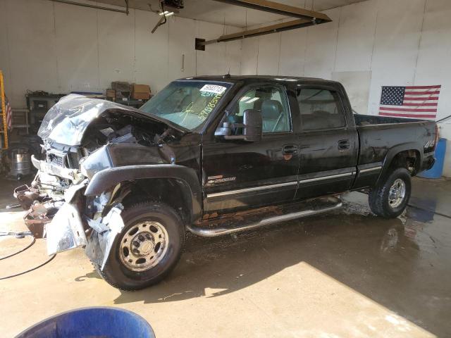 2002 Chevrolet Silverado 2500HD 