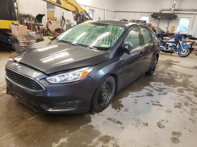 2017 Ford Focus S