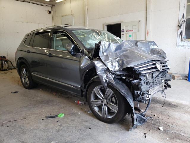 3VV3B7AX0MM151386 Volkswagen Tiguan SE 4