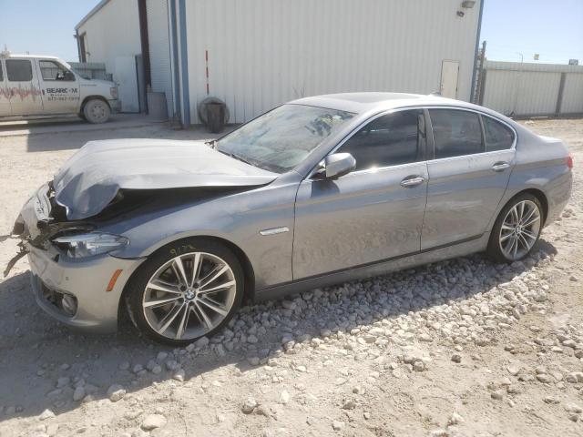 2016 BMW 535 I - WBA5B1C58GG133391