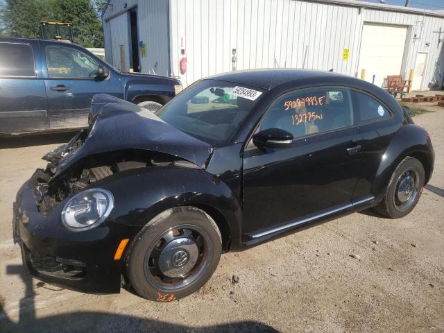 2015 Volkswagen Beetle 