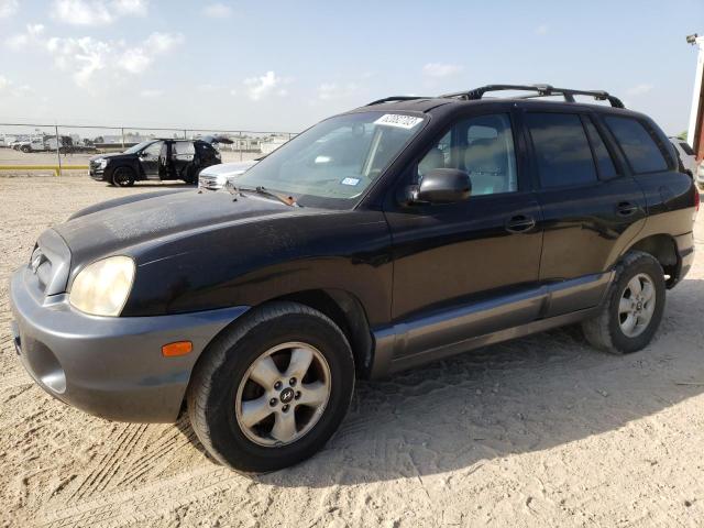 2005 Hyundai Santa Fe GLS