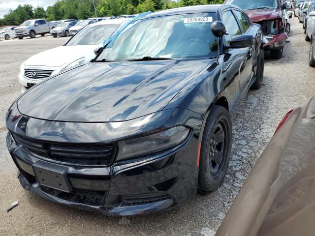 2019 DODGE CHARGER PO - 2C3CDXKT0KH743018