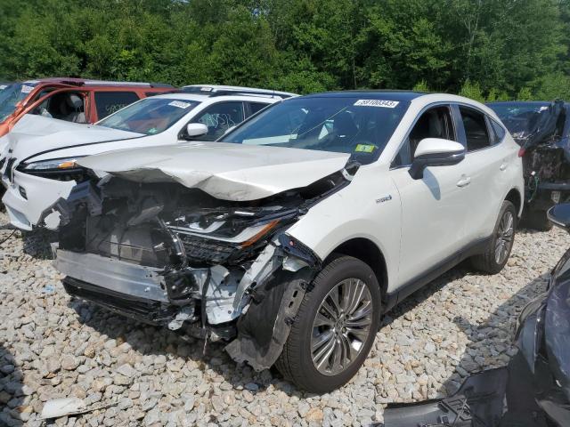 2021 Toyota Venza LE