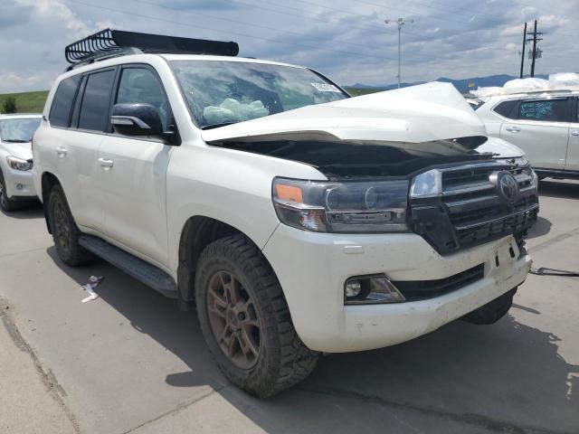 2021 TOYOTA LAND CRUIS - JTMCY7AJ0M4097303