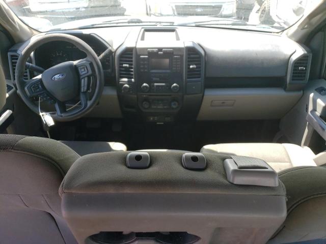 1FTEW1EF8FFD01807 Ford F150 Supercrew