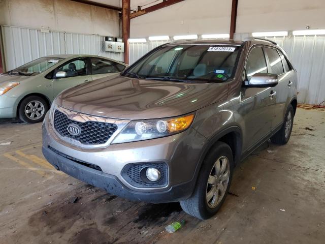 2012 Kia Sorento Base