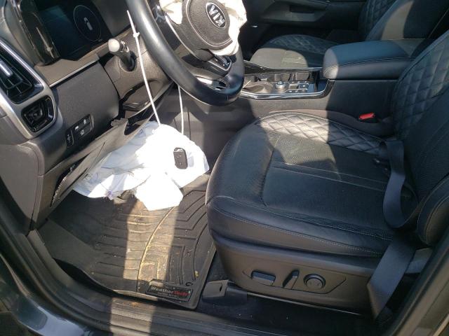 5XYRK4LF5MG066973 KIA SORENTO SX
