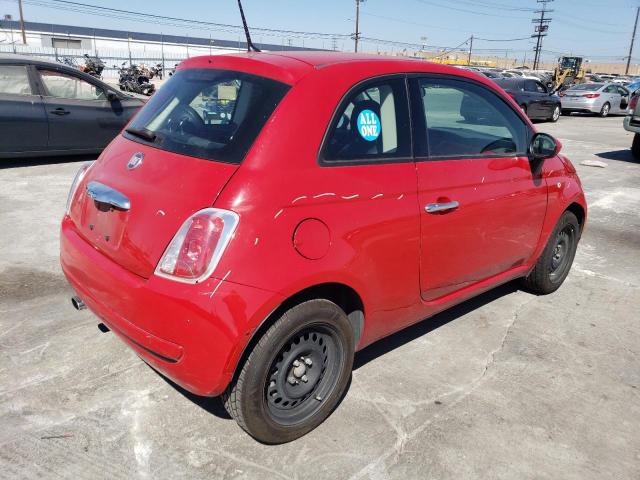 3C3CFFAR7FT624180 Fiat 500 POP