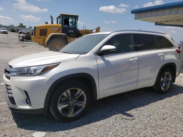 5TDDZRFH1JS495221 | 2018 TOYOTA HIGHLANDER