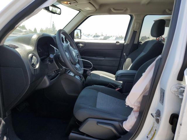 1C4NJPFA2HD134654 Jeep Patriot Latitude