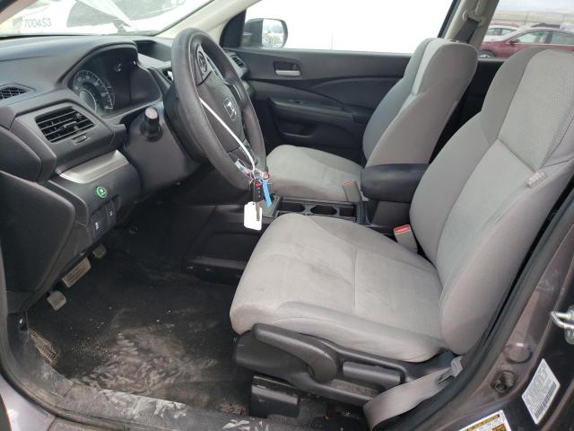 2016 HONDA CR-V SE - 2HKRM4H48GH706916