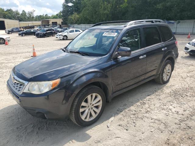 2013 Subaru Forester 2.5X Premium