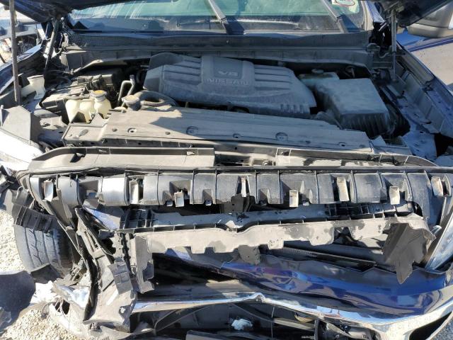 2019 NISSAN TITAN PLAT - 1N6AA1E68KN504075