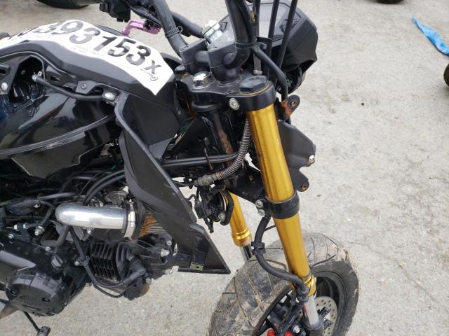 2020 HONDA GROM A MLHJC755XL5200087