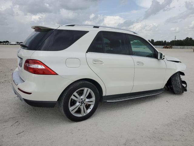 VIN 4JGDA5JBXEA316644 2014 Mercedes-Benz ML-Class, 350 no.3