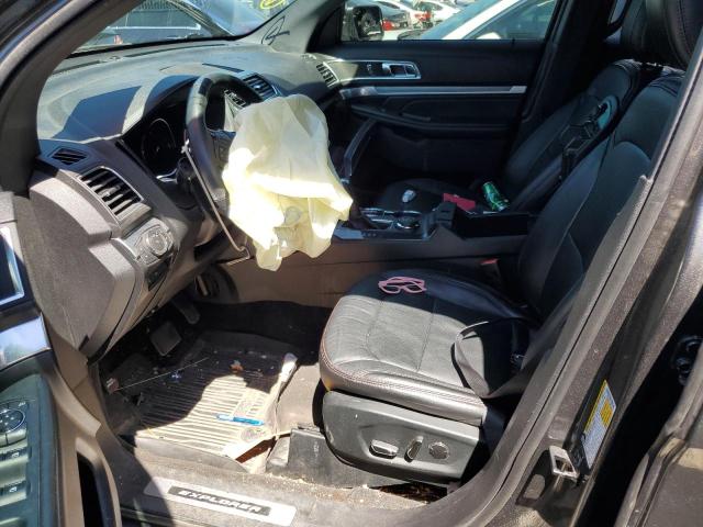 1FM5K8GT6JGB80409 Ford EXPLORER SPORT