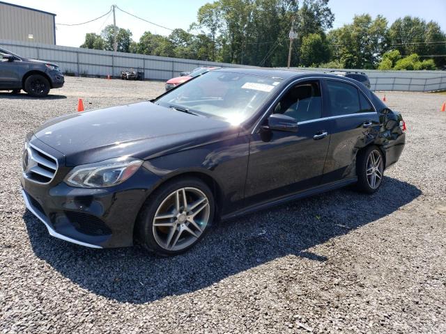 2015 Mercedes-Benz E-Class E 350