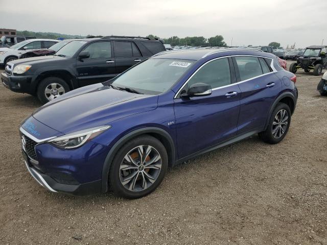 2017 INFINITI QX30 Base